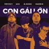 CON GÁI LỚN (feat. SNVZZY, ASC)