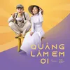 About Quằng Lắm Em Ơi (feat. Kim Ngân FapTV) Song
