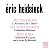 Variations and Fugue on a Theme by Handel, Op. 24: Variation VI