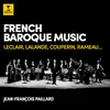 Concert de Trompettes pour le Festes sur le canal de Versailles: IV. Premier menuet - Deuxième menuet, trio de hautbois