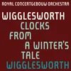 Wigglesworth: Clocks from A Winter's Tale: I. Quaver = 88