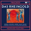 About Das Rheingold, Scene 2: "Vollendet das ewige Werk!" (Fricka, Wotan) Song
