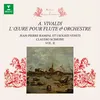 Flute Concerto in E Minor, RV 431: II. Allegro