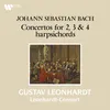 Concerto for Two Harpsichords in C Major, BWV 1061: I. —