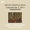 Concerto for Three Harpsichords in D Minor, BWV 1063: II. Alla siciliana