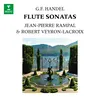Flute Sonata in A Minor, HWV 374 "Halle Sonata No. 1": I. Adagio