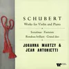 About Violin Sonata in A Major, Op. Posth. 162, D. 574 "Grand duo": III. Andantino Song