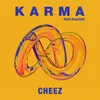 About KARMA (feat. Scarlett) Song