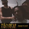 About TÃO REAL (feat. Leozí) Song