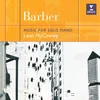 Barber: Souvenirs, Op. 28: III. Pas de deux (Solo Piano Version)