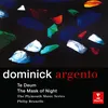 Argento: Variations for Orchestra "The Mask of the Night": Variation IV. Serenade