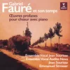 Chausson: 2 Duos, Op. 11: No. 1, La nuit