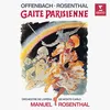 Offenbach & Rosenthal: Gaîté parisienne: XVII. Can-can, scène 1