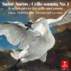 Saint-Saëns: Suite for Cello and Piano, Op. 16: II. Sérénade