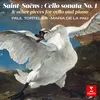 Saint-Saëns / Transcr. Vautier: Violin Concerto No. 3 in B Minor, Op. 61: II. Andantino quasi allegretto