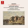 Chopin: Introduction and Polonaise Brillante in C Major, Op. 3: Alla polacca