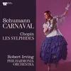 About Schumann / Orch. Arensky: Carnaval, Op. 9: No. 15, Pantalon et Colombine Song
