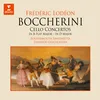 Boccherini: Cello Concerto No. 10 in D Major, G. 483: II. Andante lentarello