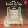 Grétry: Zémire et Azor, Act 1: Symphonie qui exprime le vol du nuage