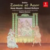 About Grétry: Zémire et Azor, Act 2: Ariette. "Plus de voyage qui me tente" (Ali) Song