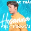 Hosanna Chúc Tôn Ngài