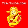 Đón Thần Tài