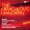 About Bartók: The Miraculous Mandarin, Op. 19, Sz. 73: XII. The Mandarin Falls to the Floor Song