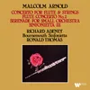 Arnold: Flute Concerto No. 1, Op. 45: I. Allegro energico