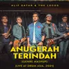 Anugerah Terindah (Genre Mashup) Live at Drum Asia, 2021
