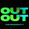 OUT OUT (feat. Charli XCX & Saweetie) Tobtok Remix