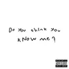 About Do You Think You Know Me? Song