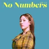 No Numbers (feat. JMIN)