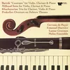 Khachaturian: Trio for Clarinet, Violin and Piano, Op. 30: III. Moderato