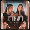 About Jeito de Mato Song