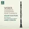 Weber: Clarinet Concerto No. 1 in F Minor, Op. 73, J. 114: II. Adagio, ma non troppo