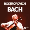 Bach, JS: Cello Suite No. 5 in C Minor, BWV 1011: VI. Gigue