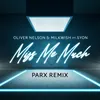 About Miss Me Much (feat. Syon) Parx Remix Song