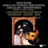Banchieri: Barca di Venetia per Padova, Op. 12: No. 7, Concerto di cinque cantori in diversi linguaggi