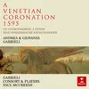 Gabrieli, A: Concerti di Andrea e Giovanni Gabrieli: Sanctus a 12
