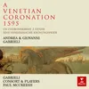 Gabrieli, A: Sacrae cantiones quinque vocum: No. 14, O sacrum convivium