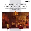 Palestrina: Motecta festorum: No. 35, Veni sponsa Christi (With Plainsong)