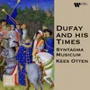 Dufay: Sanctus "Vineux" (No. 19 from Bologna MS Q15)