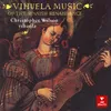 Libro de música de vihuela, Libro I: Dezilde al cavallero que