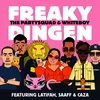 Freaky Dingen (feat. Latifah, Saaff & Caza)