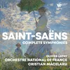 Symphony No. 3 in C Minor, Op. 78 "Organ Symphony": II. (a) Allegro moderato - Presto