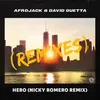 Hero Nicky Romero Remix