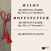 String Quartet in F Major, Op. 3 No. 5: I. Presto (Formerly Attributed to Haydn as Hob. III:17)