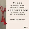 String Quartet in F Major, Op. 3 No. 5: III. Minuetto (Formerly Attributed to Haydn as Hob. III:17)