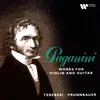 Paganini: Centone di sonate, Op. 64, Lettera A, Sonata No. 1 in A Minor: II. Allegro maestoso