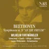 Beethoven: Symphony No. 9, in D Minor, Op. 125, ILB 280 "Choral": I. Allegro ma non troppo, un poco maestoso 1991 Remaster